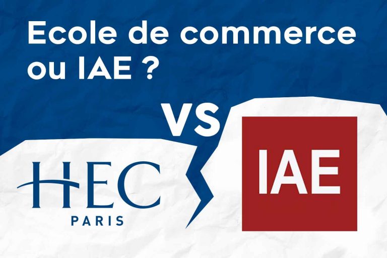 Lire la suite à propos de l’article Ecole de commerce ou IAE ?