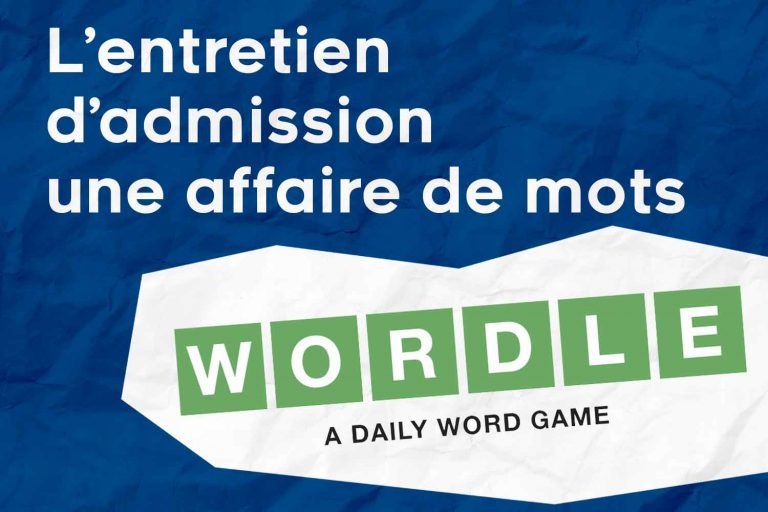 Lire la suite à propos de l’article L’entretien d’admission, une affaire de mots (petite liste des fautes à ne pas faire face au jury)