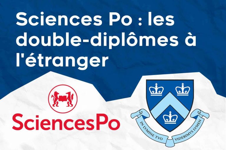 Lire la suite à propos de l’article Sciences Po : les double-diplômes à l’étranger