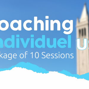 Individual Coaching (USA) –Package of 10 Sessions